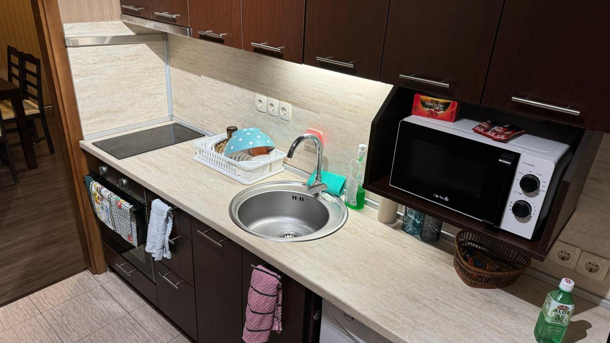 Astoriq Apartment Sofia Luaran gambar